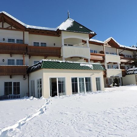 Residence Rossboden Mit Hallenbad Verano Zewnętrze zdjęcie