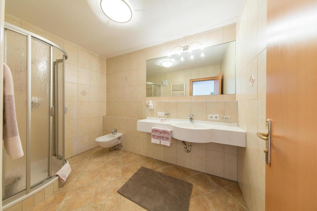 Residence Rossboden Mit Hallenbad Verano Pokój zdjęcie