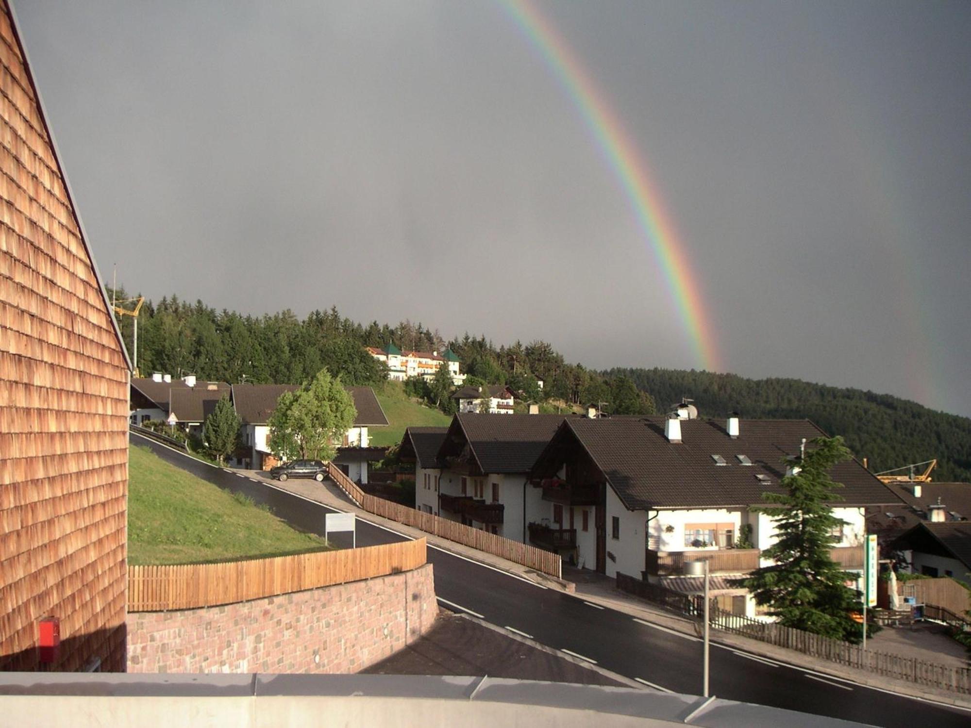 Residence Rossboden Mit Hallenbad Verano Zewnętrze zdjęcie