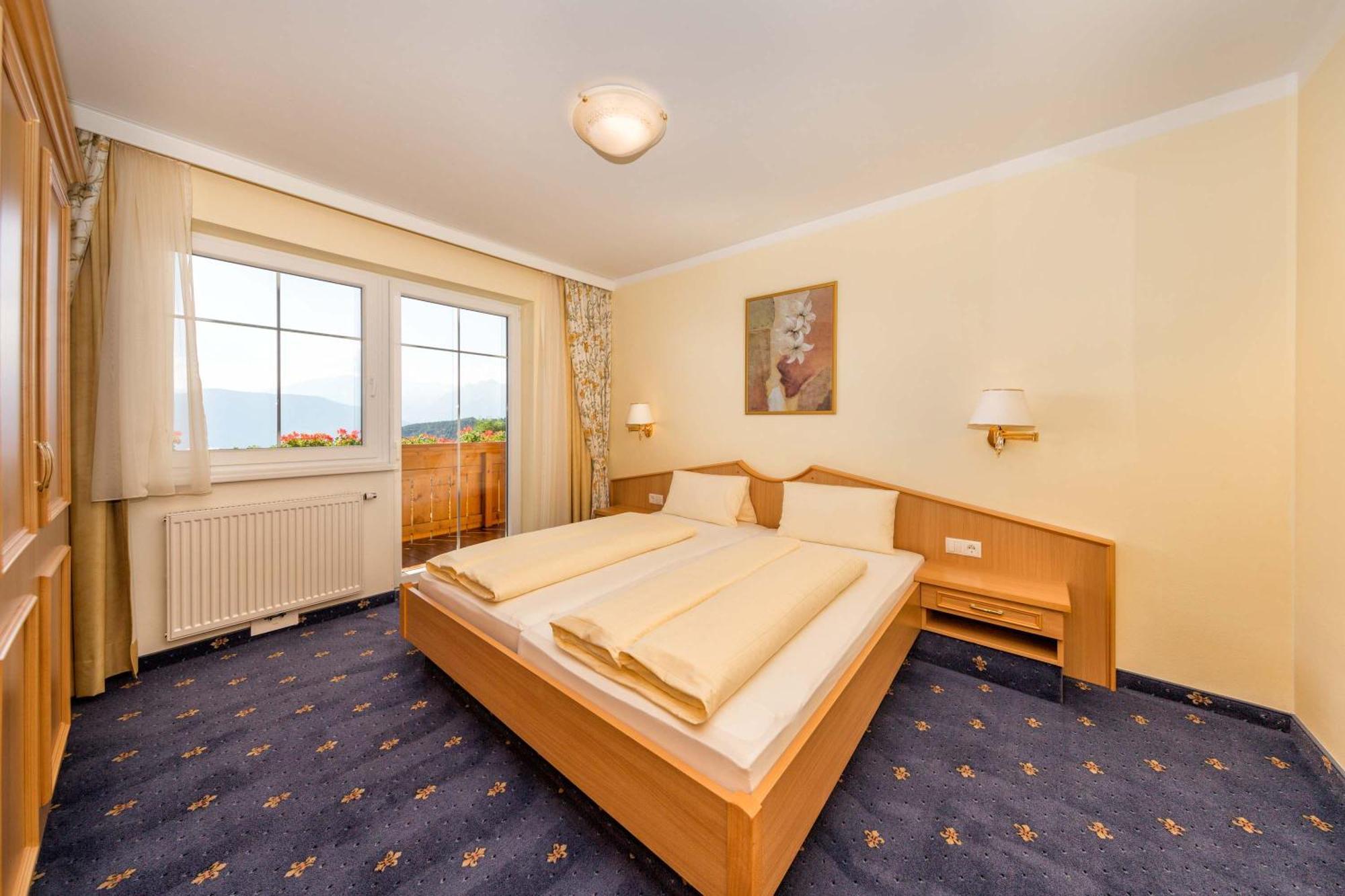 Residence Rossboden Mit Hallenbad Verano Zewnętrze zdjęcie