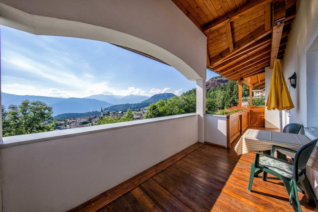 Residence Rossboden Mit Hallenbad Verano Zewnętrze zdjęcie