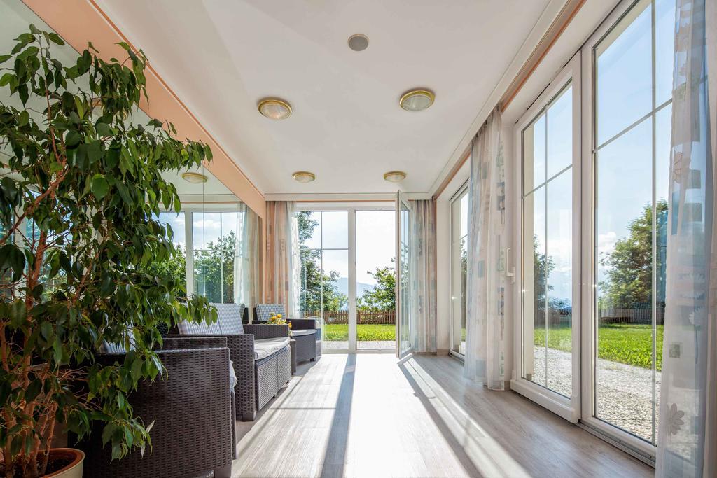 Residence Rossboden Mit Hallenbad Verano Zewnętrze zdjęcie