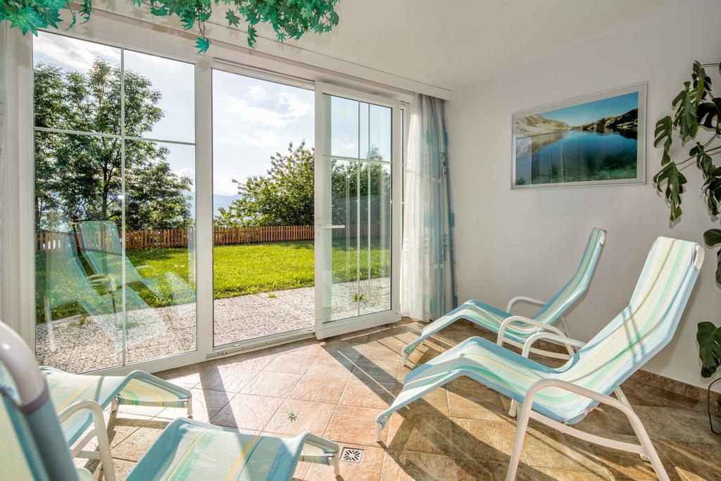 Residence Rossboden Mit Hallenbad Verano Zewnętrze zdjęcie