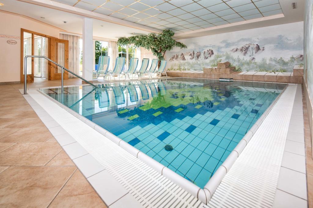 Residence Rossboden Mit Hallenbad Verano Zewnętrze zdjęcie