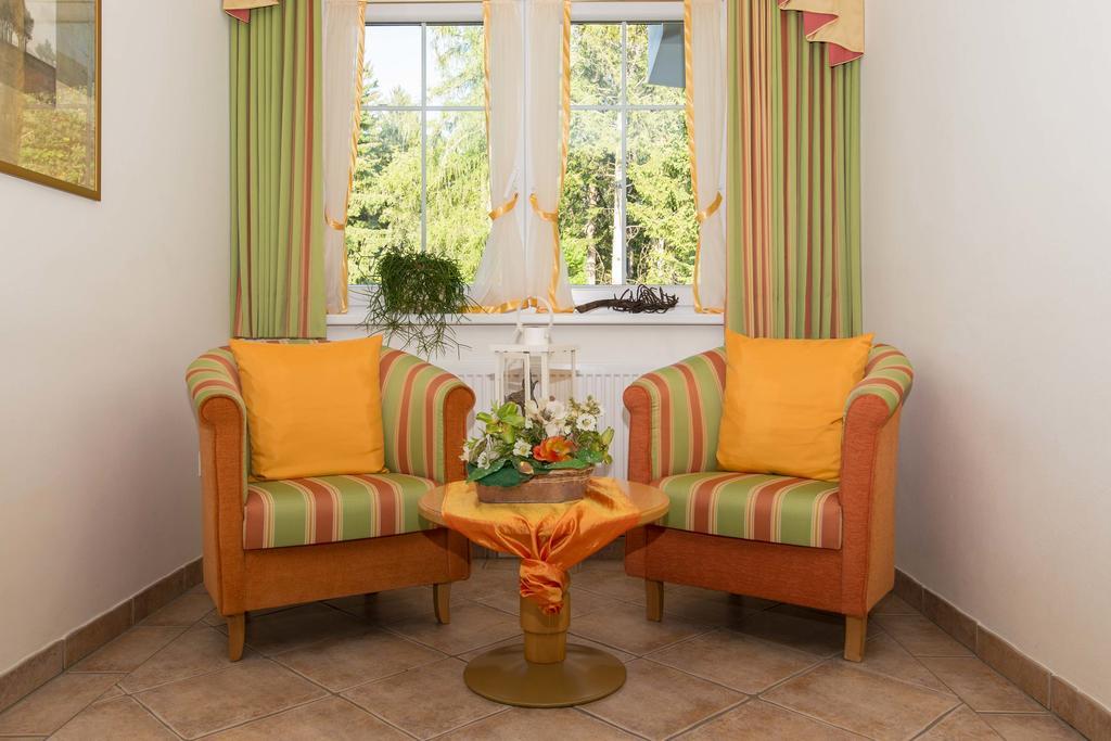 Residence Rossboden Mit Hallenbad Verano Zewnętrze zdjęcie
